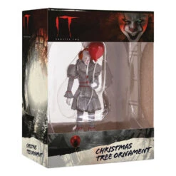IT Chapter Two Pennywise Hallmark Ornament -Hallmark Gift Shop IT Chapter Two Pennywise Christmas Ornament 2HCM9836 08
