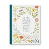 If The Whole World Could Know You Gift Book -Hallmark Gift Shop If the Whole World Could Know You Friendship Book 6997 01