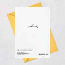 Hallmark Glad You're In My Universe Birthday Card -Hallmark Gift Shop Illustrated Sun Birthday Card 799HBD4850 09