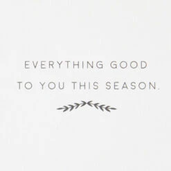 Hallmark Illustrated Wreath Boxed Christmas Cards, Pack Of 10 -Hallmark Gift Shop Illustrated Wreath Boxed Christmas Cards 1XSJ1026 04