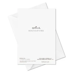 Hallmark Illustrated Wreath Boxed Christmas Cards, Pack Of 10 -Hallmark Gift Shop Illustrated Wreath Boxed Christmas Cards 1XSJ1026 07