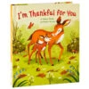 Hallmark I'm Thankful For You Recordable Storybook -Hallmark Gift Shop Im Thankful for You Recordable Storybook 1KOB1211 01