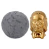 Hallmark Indiana Jones™ Boulder And Idol Salt And Pepper Shakers, Set Of 2 -Hallmark Gift Shop Indiana Jones Boulder and Idol Salt and Pepper Shakers 1IDJ1003 01