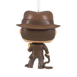 Indiana Jones™ Funko POP!® Hallmark Ornament -Hallmark Gift Shop Indiana Jones Funko POP Christmas Ornament 3HCM2310 06