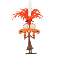 Disney/Pixar Inside Out Anxiety Hallmark Ornament