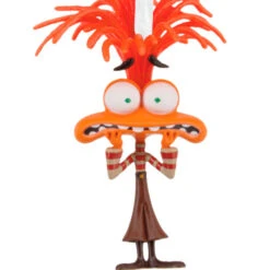 Disney/Pixar Inside Out Anxiety Hallmark Ornament -Hallmark Gift Shop Inside Out 2 Anxiety Christmas Ornament 3HCM4228 06