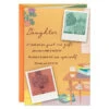 Hallmark Generous, Capable And Resilient Birthday Card For Daughter -Hallmark Gift Shop Instant Photos Birthday Card for Daughter 959FBD4996 01