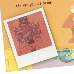 Hallmark Generous, Capable And Resilient Birthday Card For Daughter -Hallmark Gift Shop Instant Photos Birthday Card for Daughter 959FBD4996 06