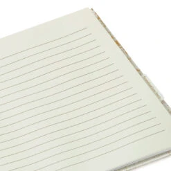 Hallmark Ivory And Gold Guest Book -Hallmark Gift Shop Ivory and Gold Guest Book 1EDY3149 08