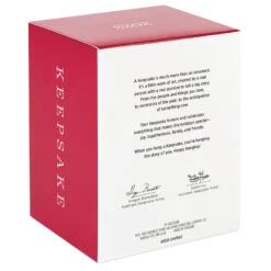 Hallmark Disney Tim Burton's The Nightmare Before Christmas Jack Skellington And Zero Funko POP!® Ornament -Hallmark Gift Shop Jack Skellington and Zero Funko Keepsake Ornament 2699QXD6709 05