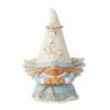 Enesco Jim Shore Angel Gnome Figurine, 5" -Hallmark Gift Shop Jim Shore Angel Gnome Figurine 6012956 01