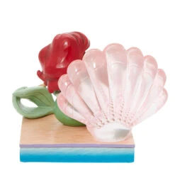 Enesco Jim Shore Disney Ariel And Shell Figurine, 4.75" -Hallmark Gift Shop Jim Shore Ariel and Shell Figurine 6011923 03