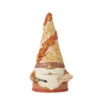Enesco Jim Shore Fall Artist Gnome Figurine, 5" -Hallmark Gift Shop Jim Shore Artist Gnome Figurine 6013139 01