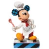 Enesco Jim Shore Disney Chef Mickey Figurine, 6.25" -Hallmark Gift Shop Jim Shore Chef Mickey Figurine 6010090 01