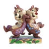 Enesco Jim Shore Disney Chip And Dale Dancing Figurine, 5.25" -Hallmark Gift Shop Jim Shore Disney Chip and Dale Dancing Figurine 6011932 01