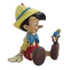 Enesco Jim Shore Disney Pinocchio And Jiminy Cricket Figurine, 5.75" -Hallmark Gift Shop Jim Shore Disney Pinocchio and Jiminy Cricket Figurine 6011934 01