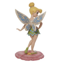 Enesco Jim Shore Disney Sassy Standing Tinker Bell Big Figurine, 12" -Hallmark Gift Shop Jim Shore Disney Sassy Tinker Bell Figurine 6011929 02