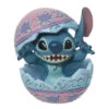 Enesco Jim Shore Disney Stitch Easter Egg Figurine, 5.25" -Hallmark Gift Shop Jim Shore Disney Stitch Easter Egg Figurine 6011919 01