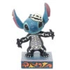 Enesco Jim Shore Disney Stitch Glow-in-the-Dark Skeleton Figurine, 6.38" -Hallmark Gift Shop Jim Shore Disney Stitch Skeleton Costume Figurine 6013053 01