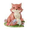 Enesco Jim Shore Mini Fox Figurine, 3.75" 1 Enesco Jim Shore Mini Fox Figurine, 3.75" -Hallmark Gift Shop Jim Shore Fox Mini Figurine 6010565 01