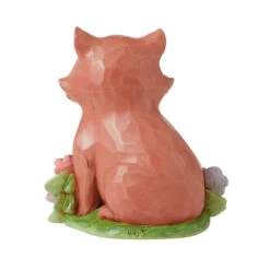 Enesco Jim Shore Mini Fox Figurine, 3.75" -Hallmark Gift Shop Jim Shore Fox Mini Figurine 6010565 02