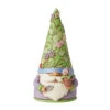 Enesco Jim Shore Spring Gardening Gnome Figurine, 5" -Hallmark Gift Shop Jim Shore Gardening Gnome Figurine 6013137 01