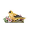 Enesco Jim Shore Goldfinch With Spring Flowers Figurine, 3.5" -Hallmark Gift Shop Jim Shore Goldfinch With Spring Flowers Figurine 6010282 01