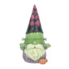 Enesco Jim Shore Green Monster Gnome Figurine, 6.49" -Hallmark Gift Shop Jim Shore Green Monster Gnome Figurine 6012743 01