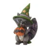 Enesco Jim Shore Halloween Raccoon Figurine, 5.9" -Hallmark Gift Shop Jim Shore Halloween Raccoon Figurine 6012748 01