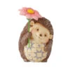 Enesco Jim Shore Mini Hedgehog Figurine, 4.25" -Hallmark Gift Shop Jim Shore Hedgehog Mini Figurine 6010564 01