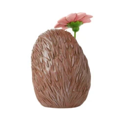 Enesco Jim Shore Mini Hedgehog Figurine, 4.25" -Hallmark Gift Shop Jim Shore Hedgehog Mini Figurine 6010564 02