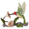 Enesco Jim Shore Hummingbird With Flower Figurine, 5.25" -Hallmark Gift Shop Jim Shore Hummingbird With Flower Figurine 6008417 01