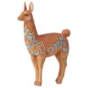 Enesco Jim Shore Llama Mini Figurine, 4" -Hallmark Gift Shop Jim Shore Llama Miniature Figurine 6006446 01