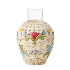 Enesco Jim Shore Day Of The Dead Skull Votive Candle Holder -Hallmark Gift Shop Jim Shore Mexican Sugar Skull Candle Holder 6012756 03