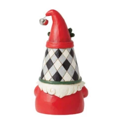 Enesco Jim Shore Highland Glen Milk And Cookies Gnome Figurine, 6.65" -Hallmark Gift Shop Jim Shore Milk and Cookies Gnome Figurine 6012870 02