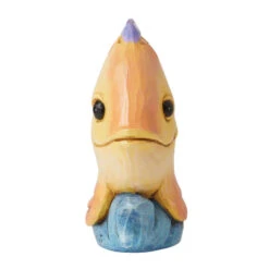 Enesco Jim Shore Mini Fish Figurine, 3.5" -Hallmark Gift Shop Jim Shore Mini Fish Figurine 6012425 02