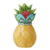 Enesco Jim Shore Mini Pineapple Figurine, 4" -Hallmark Gift Shop Jim Shore Mini Pineapple Figurine 6012427 01