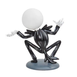 Enesco Disney Tim Burton's The Nightmare Before Christmas Jack Mini Figurine, 3.15" -Hallmark Gift Shop Jim Shore Nightmare Before Christmas Jack Figurine 6010567 03