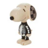 Enesco Jim Shore Peanuts Snoopy Skeleton Mini Figurine, 3.2" -Hallmark Gift Shop Jim Shore Peanuts Snoopy Skeleton Mini Figurine 6010320 01
