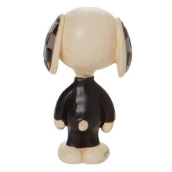 Enesco Jim Shore Peanuts Snoopy Skeleton Mini Figurine, 3.2" -Hallmark Gift Shop Jim Shore Peanuts Snoopy Skeleton Mini Figurine 6010320 03