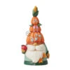 Enesco Jim Shore Harvest Pumpkin Hat Gnome Figurine, 6.1" -Hallmark Gift Shop Jim Shore Pumpkin Hat Gnome Figurine 6012757 01