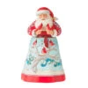 Enesco Jim Shore Santa And Cardinals Figurine, 7.8" -Hallmark Gift Shop Jim Shore Santa and Cardinals Figurine 6010820 01
