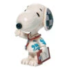 Enesco Jim Shore Peanuts Mini Snoopy Medical Professional Figurine, 3" -Hallmark Gift Shop Jim Shore Snoopy Medical Professional Mini Figurine 6010119 01