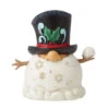 Enesco Jim Shore Snowman Gnome Figurine, 5.3" -Hallmark Gift Shop Jim Shore Snowman Gnome Figurine 6012951 01