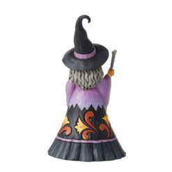 Enesco Jim Shore Sweet Witch Figurine, 7" -Hallmark Gift Shop Jim Shore Sweet Witch Figurine 6012746 02