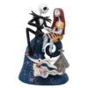 Enesco Jim Shore The Nightmare Before Christmas Jack And Sally On Hill Figurine, 8" -Hallmark Gift Shop Jim Shore The Nightmare Before Christmas Hill Figurine 6013054 01