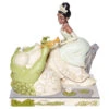 Enesco Jim Shore Disney Tiana And Louis White Woodland Figurine, 7.5" -Hallmark Gift Shop Jim Shore Tiana and Louis White Woodland Figurine 6008065 01