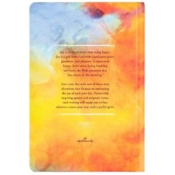 Hallmark Joy Comes In The Morning: 60 Devotions To Start Your Day Book -Hallmark Gift Shop Joy Comes in the Morning 60 Devotions to Start Your Day Book root 1BOK1416 BOK1416 1470 4.jpg Source Image
