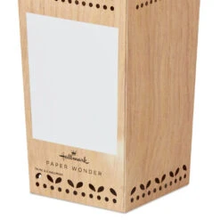 Hallmark Jumbo Flower Bouquet In Vase 3D Pop-Up Blank Card -Hallmark Gift Shop Jumbo Bouquet in Vase 3D PopUp Flower Card 1999WDR2991 03