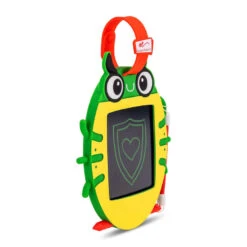 Boogie Boards June Bug Sketch Pal With Clip -Hallmark Gift Shop June Bug Sketch Board With Stylus JFSP6J001 03